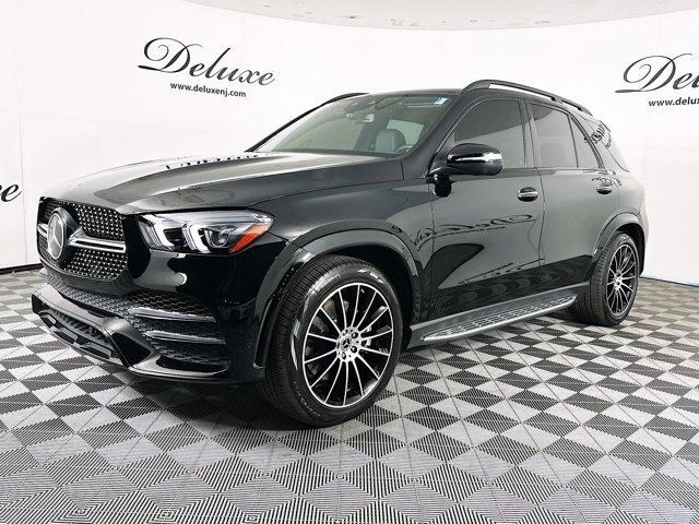 2023 Mercedes-Benz GLE 450