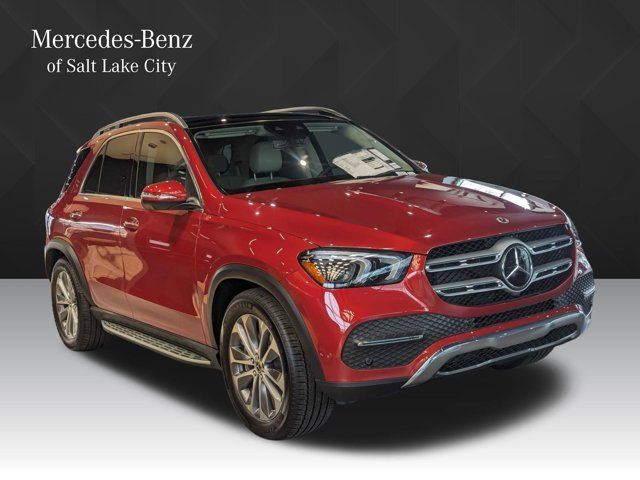 2023 Mercedes-Benz GLE 450