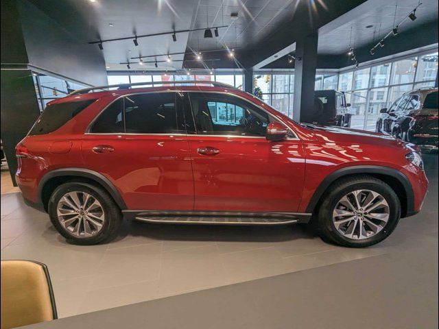 2023 Mercedes-Benz GLE 450