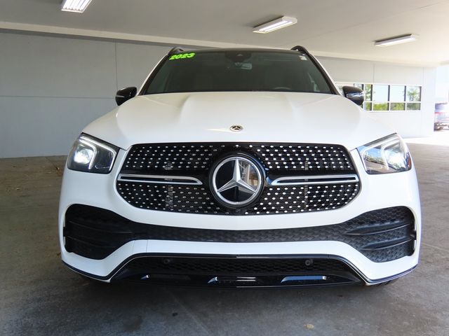 2023 Mercedes-Benz GLE 450