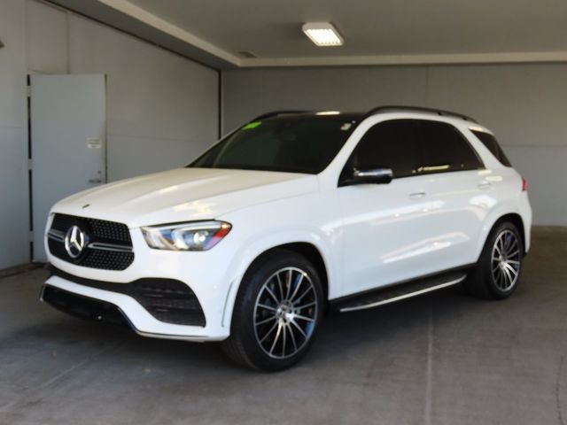 2023 Mercedes-Benz GLE 450