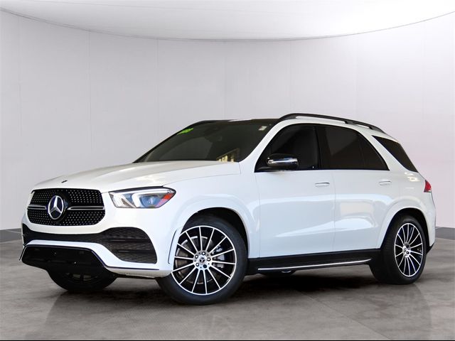 2023 Mercedes-Benz GLE 450