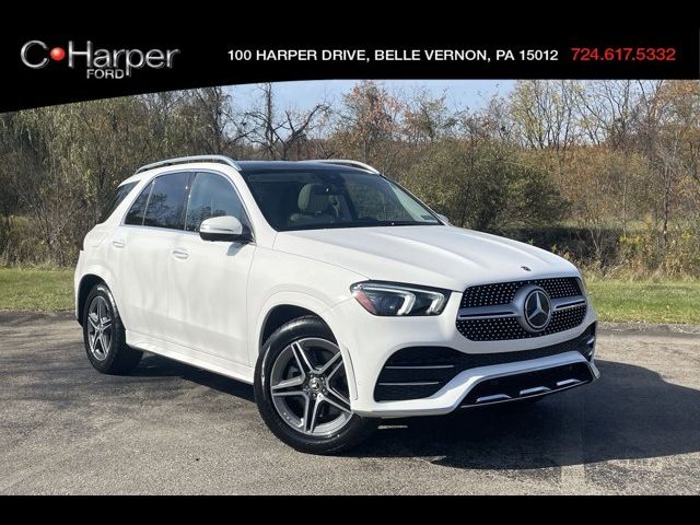 2023 Mercedes-Benz GLE 450