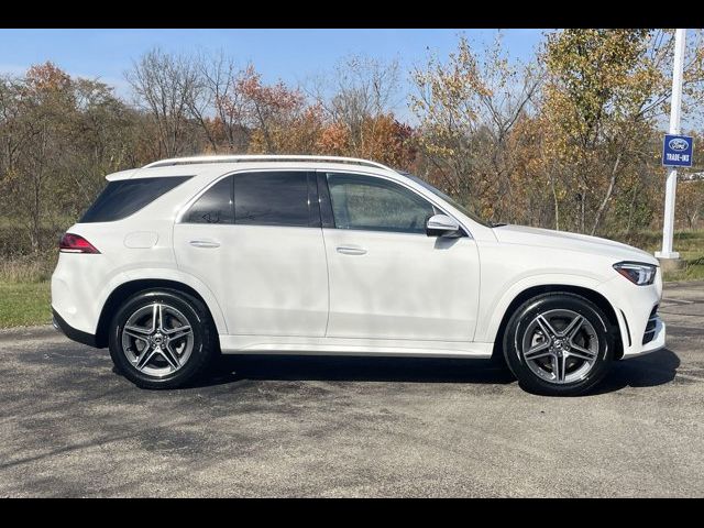 2023 Mercedes-Benz GLE 450