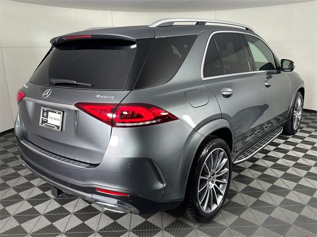 2023 Mercedes-Benz GLE 450