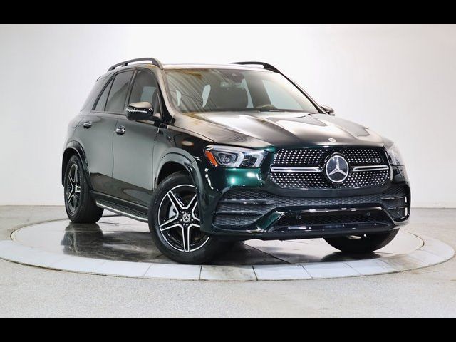 2023 Mercedes-Benz GLE 450