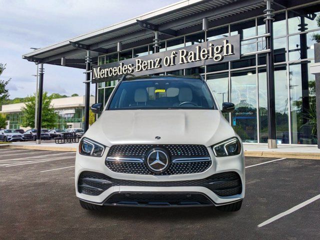 2023 Mercedes-Benz GLE 450