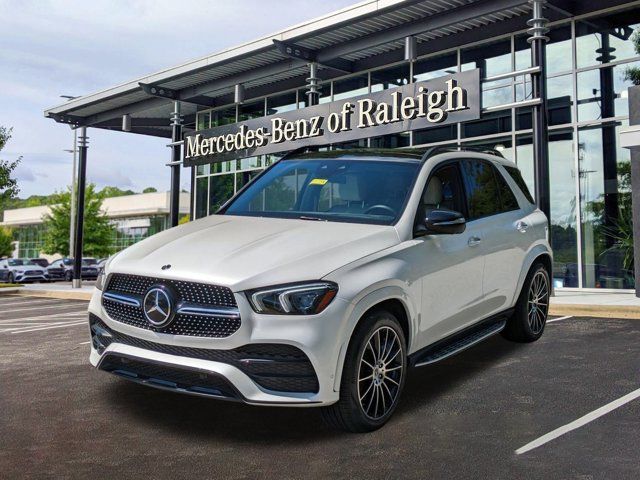 2023 Mercedes-Benz GLE 450