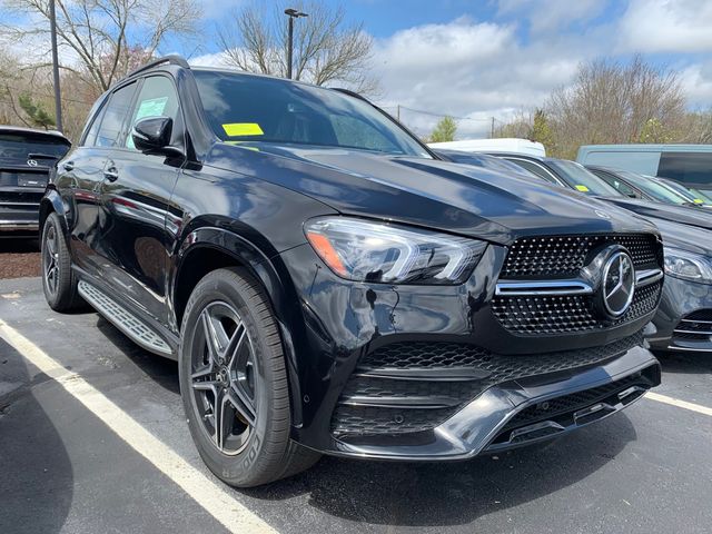 2023 Mercedes-Benz GLE 450