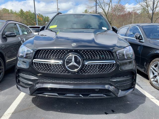 2023 Mercedes-Benz GLE 450