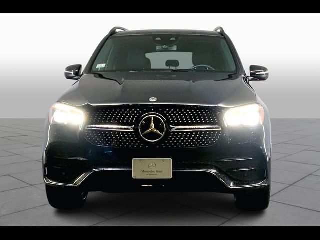 2023 Mercedes-Benz GLE 450