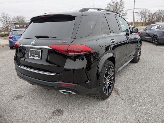 2023 Mercedes-Benz GLE 450