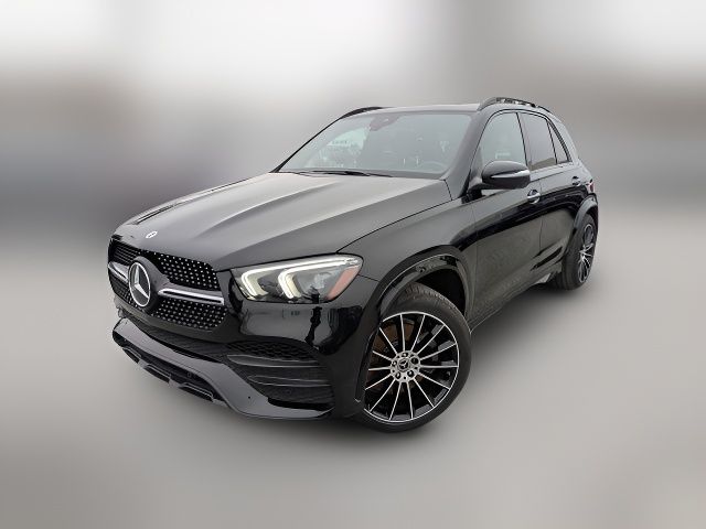 2023 Mercedes-Benz GLE 450