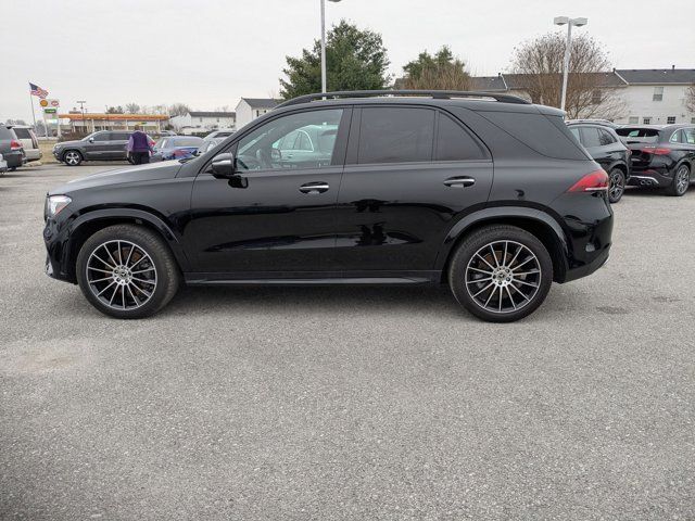 2023 Mercedes-Benz GLE 450