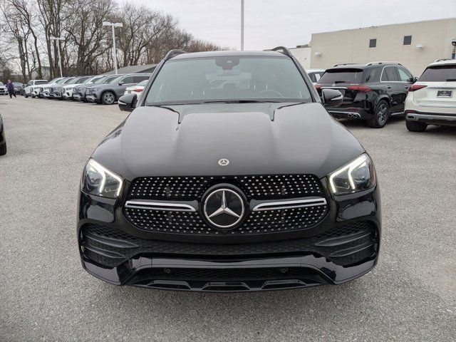 2023 Mercedes-Benz GLE 450