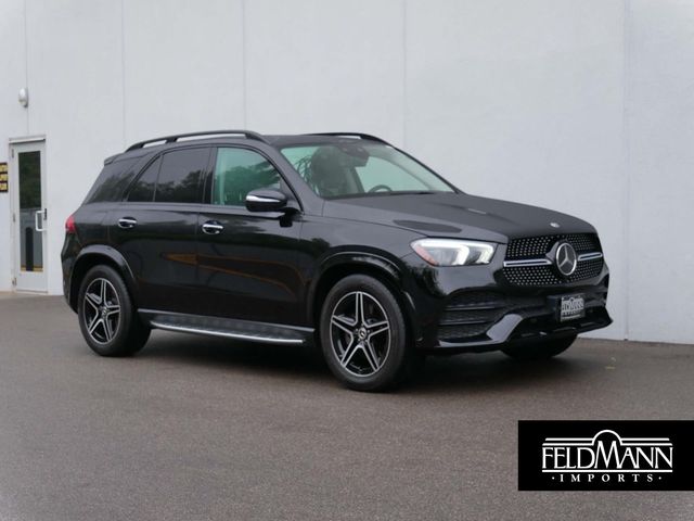 2023 Mercedes-Benz GLE 450