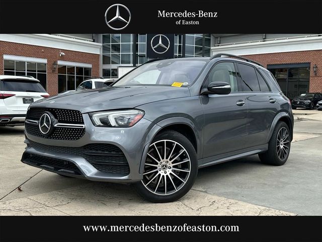 2023 Mercedes-Benz GLE 450