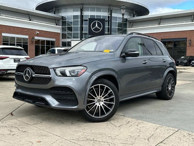 2023 Mercedes-Benz GLE 450