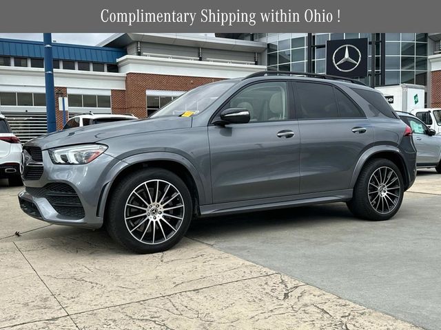 2023 Mercedes-Benz GLE 450