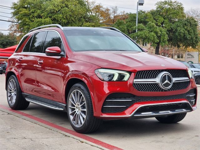 2023 Mercedes-Benz GLE 450