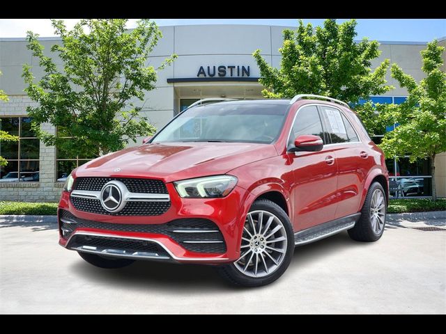 2023 Mercedes-Benz GLE 450