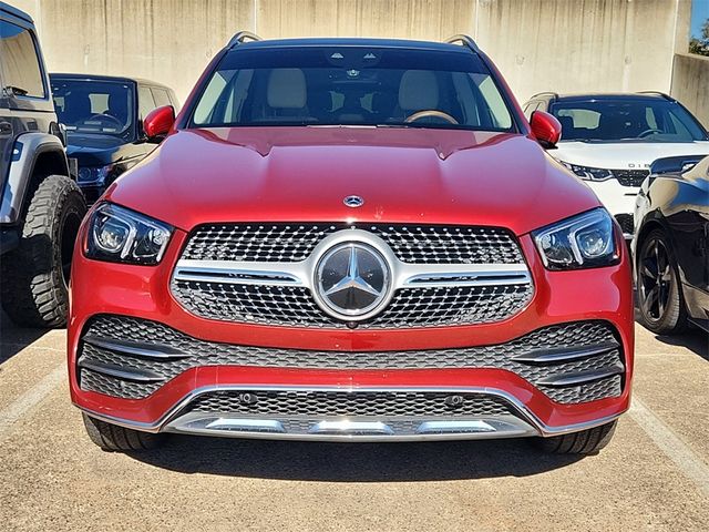 2023 Mercedes-Benz GLE 450