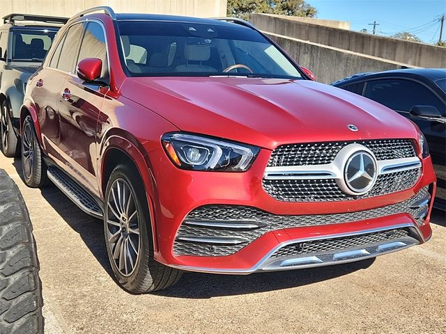 2023 Mercedes-Benz GLE 450