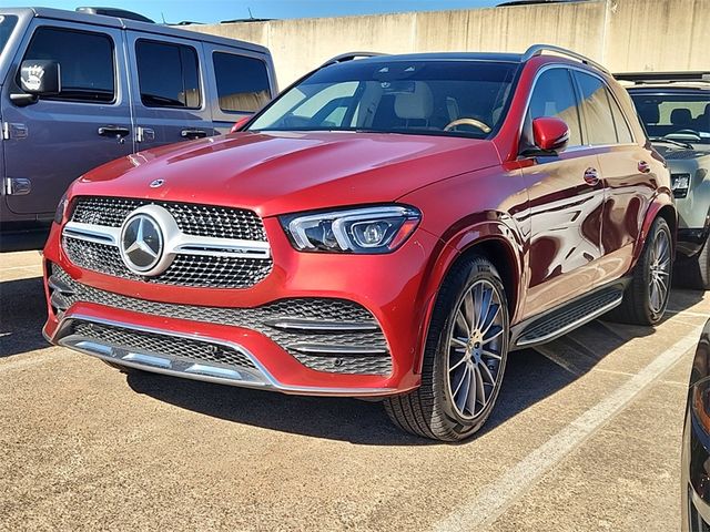 2023 Mercedes-Benz GLE 450