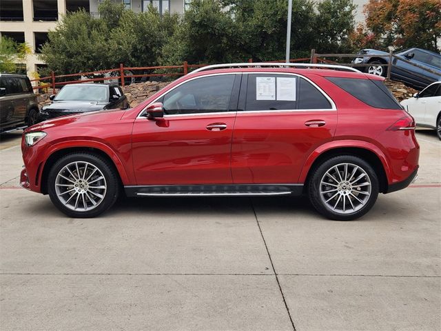 2023 Mercedes-Benz GLE 450