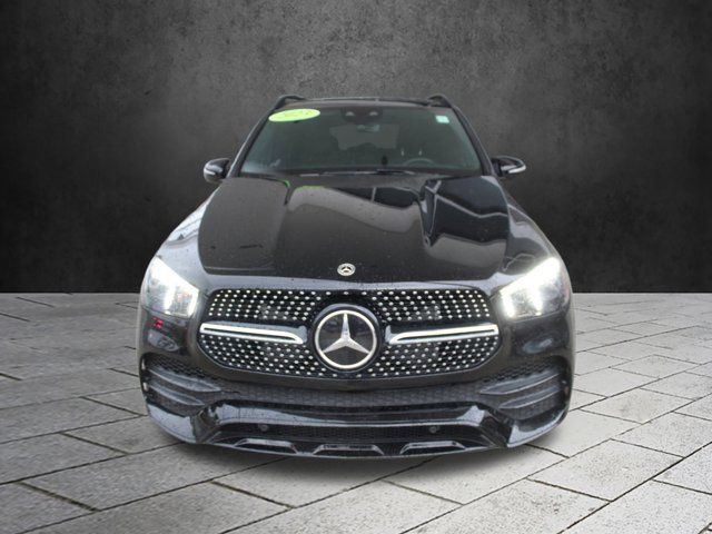 2023 Mercedes-Benz GLE 450