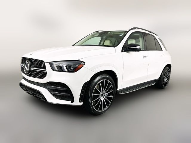 2023 Mercedes-Benz GLE 450