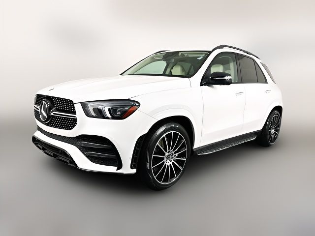 2023 Mercedes-Benz GLE 450