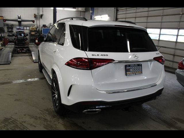 2023 Mercedes-Benz GLE 450