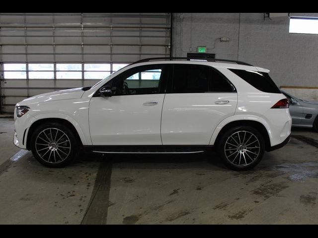 2023 Mercedes-Benz GLE 450