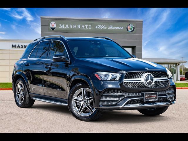 2023 Mercedes-Benz GLE 450