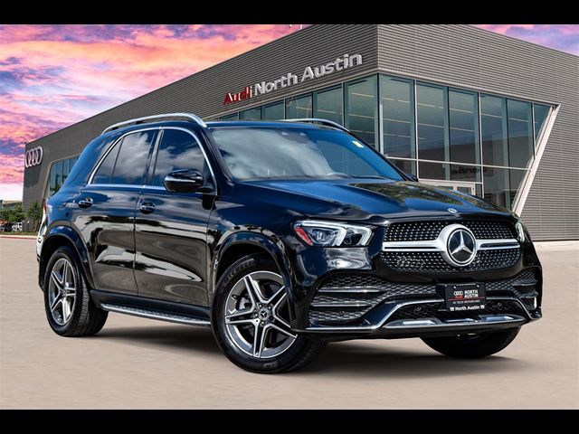 2023 Mercedes-Benz GLE 450