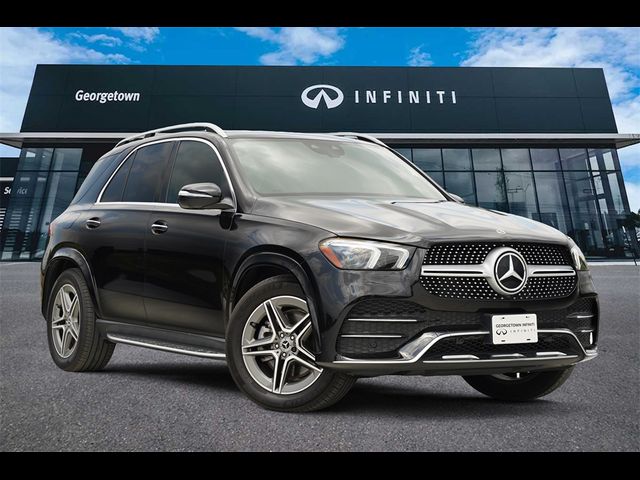 2023 Mercedes-Benz GLE 450