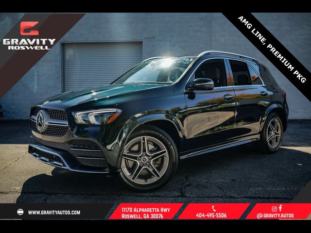 2023 Mercedes-Benz GLE 450