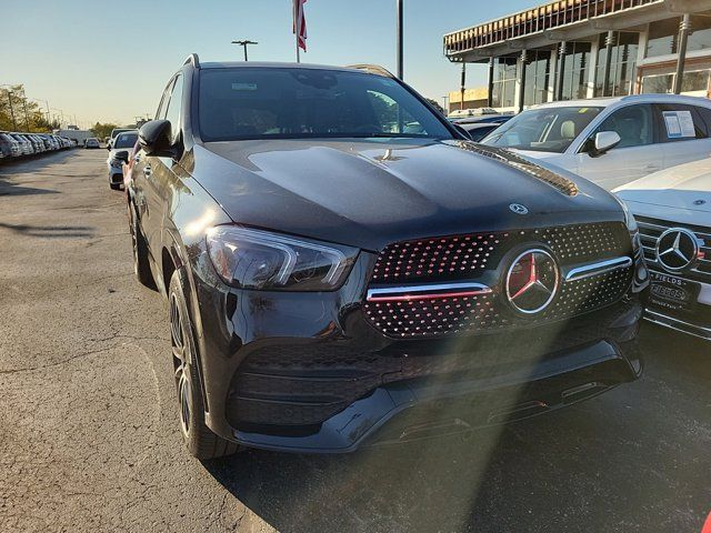 2023 Mercedes-Benz GLE 450