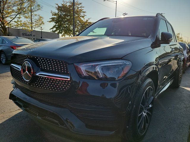 2023 Mercedes-Benz GLE 450