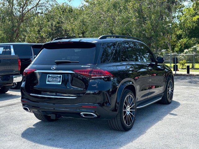 2023 Mercedes-Benz GLE 450