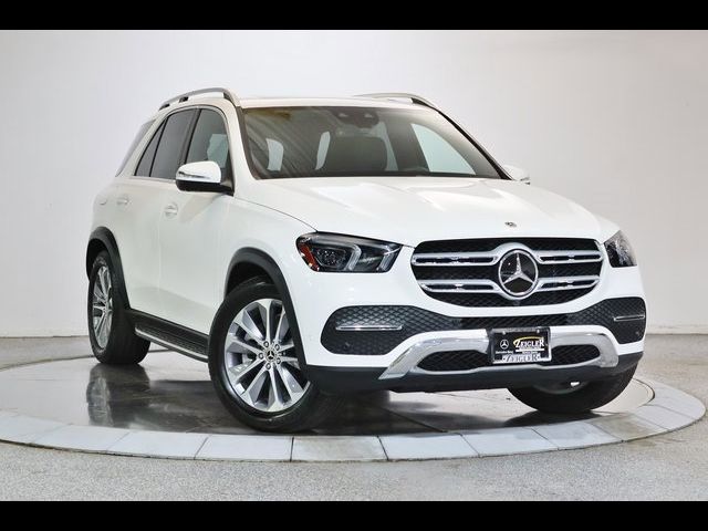 2023 Mercedes-Benz GLE 450