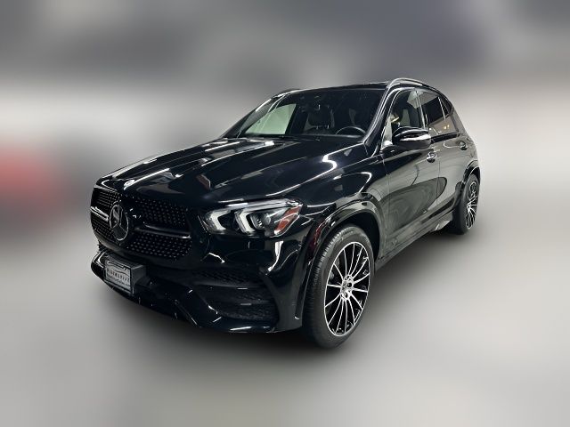 2023 Mercedes-Benz GLE 450