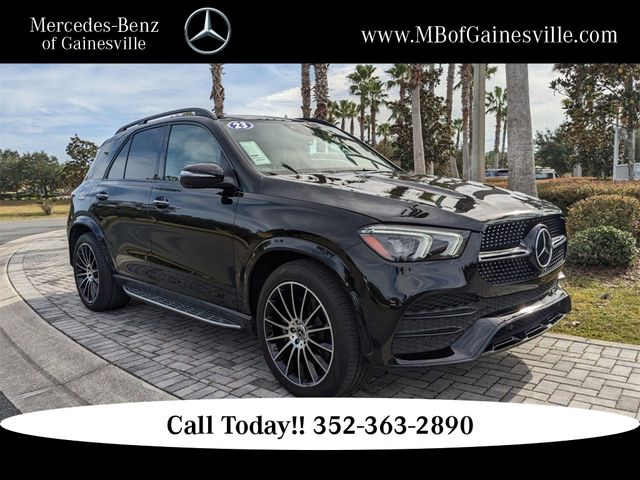 2023 Mercedes-Benz GLE 450