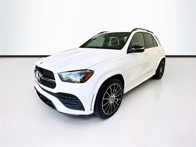 2023 Mercedes-Benz GLE 450