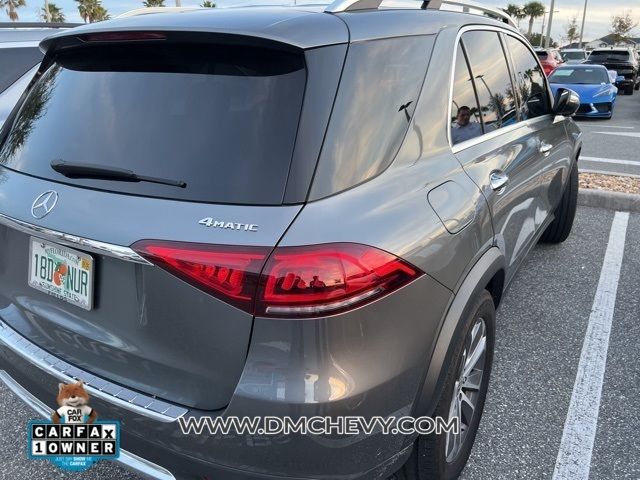 2023 Mercedes-Benz GLE 450