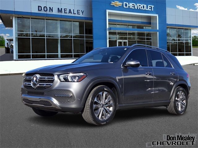 2023 Mercedes-Benz GLE 450