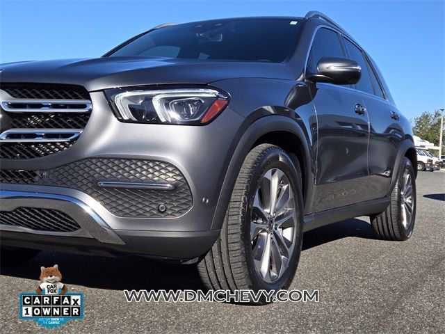 2023 Mercedes-Benz GLE 450