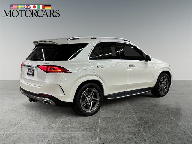 2023 Mercedes-Benz GLE 450