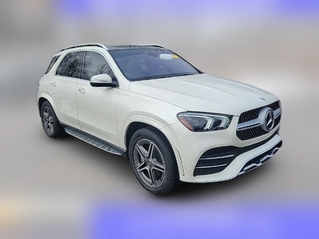 2023 Mercedes-Benz GLE 450